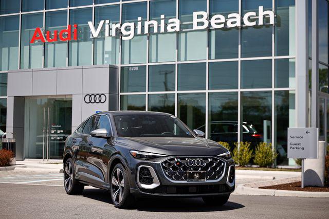 2026 Audi SQ5 Sportback Premium Plus quattro's photo