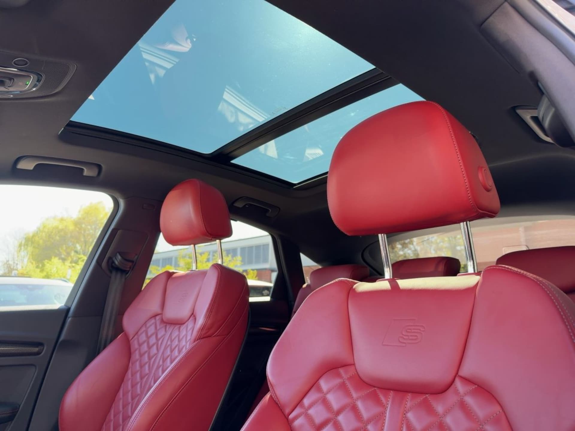 Audi SQ5 Sportback