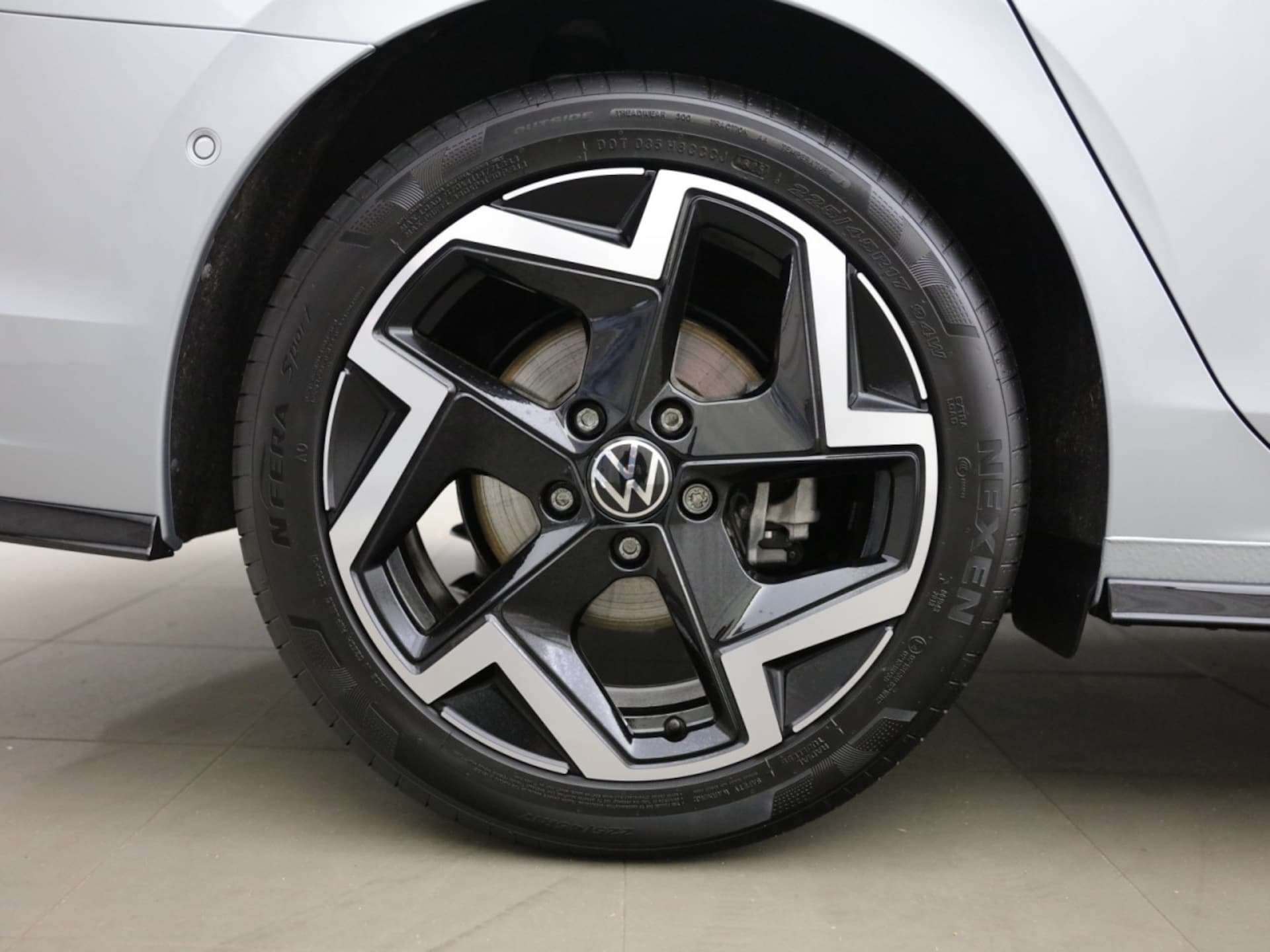 Volkswagen Golf Variant R-Line