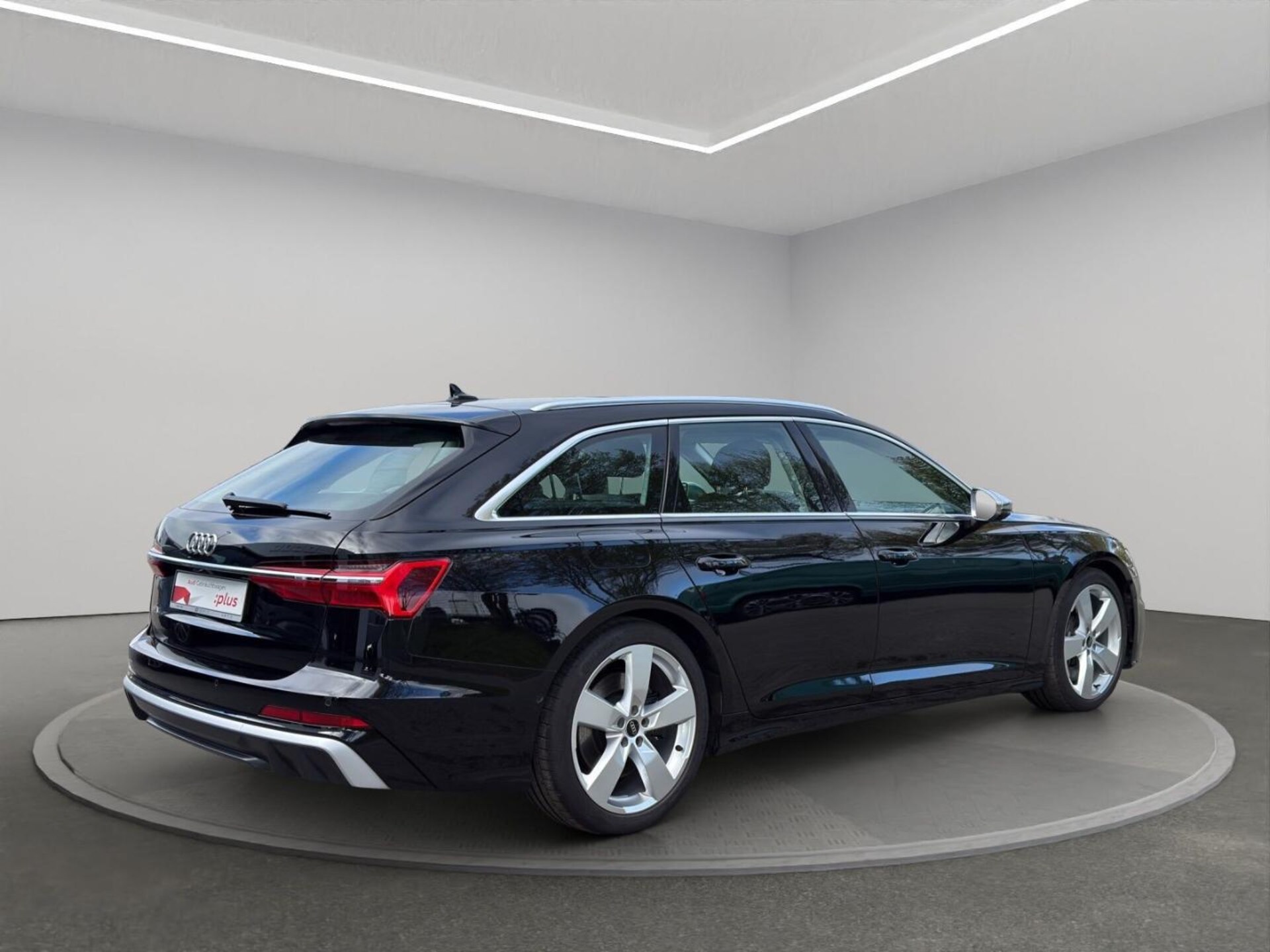 Audi S6 Avant