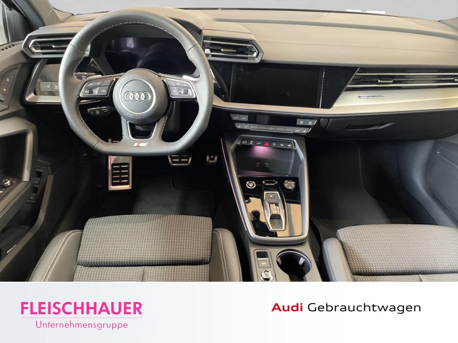 Audi A3 Sportback – Bild 11