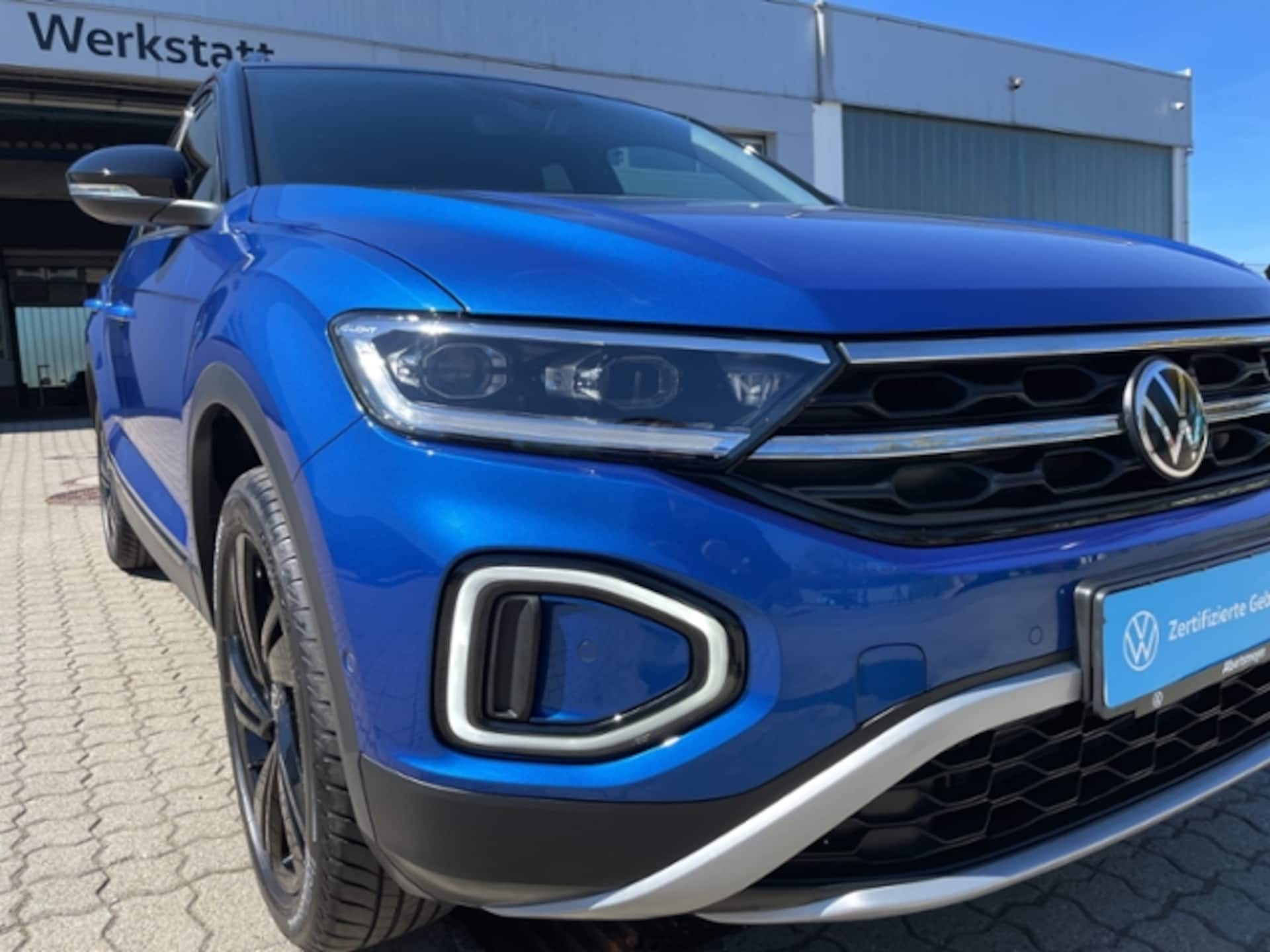 Volkswagen T-Roc Style