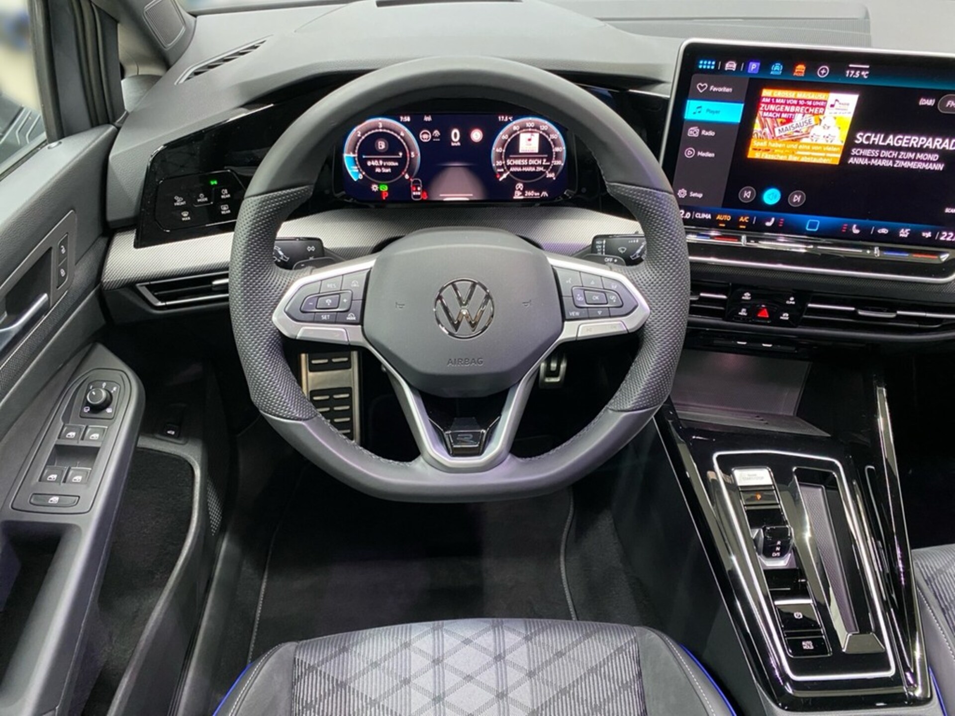 Volkswagen Golf Variant R-Line