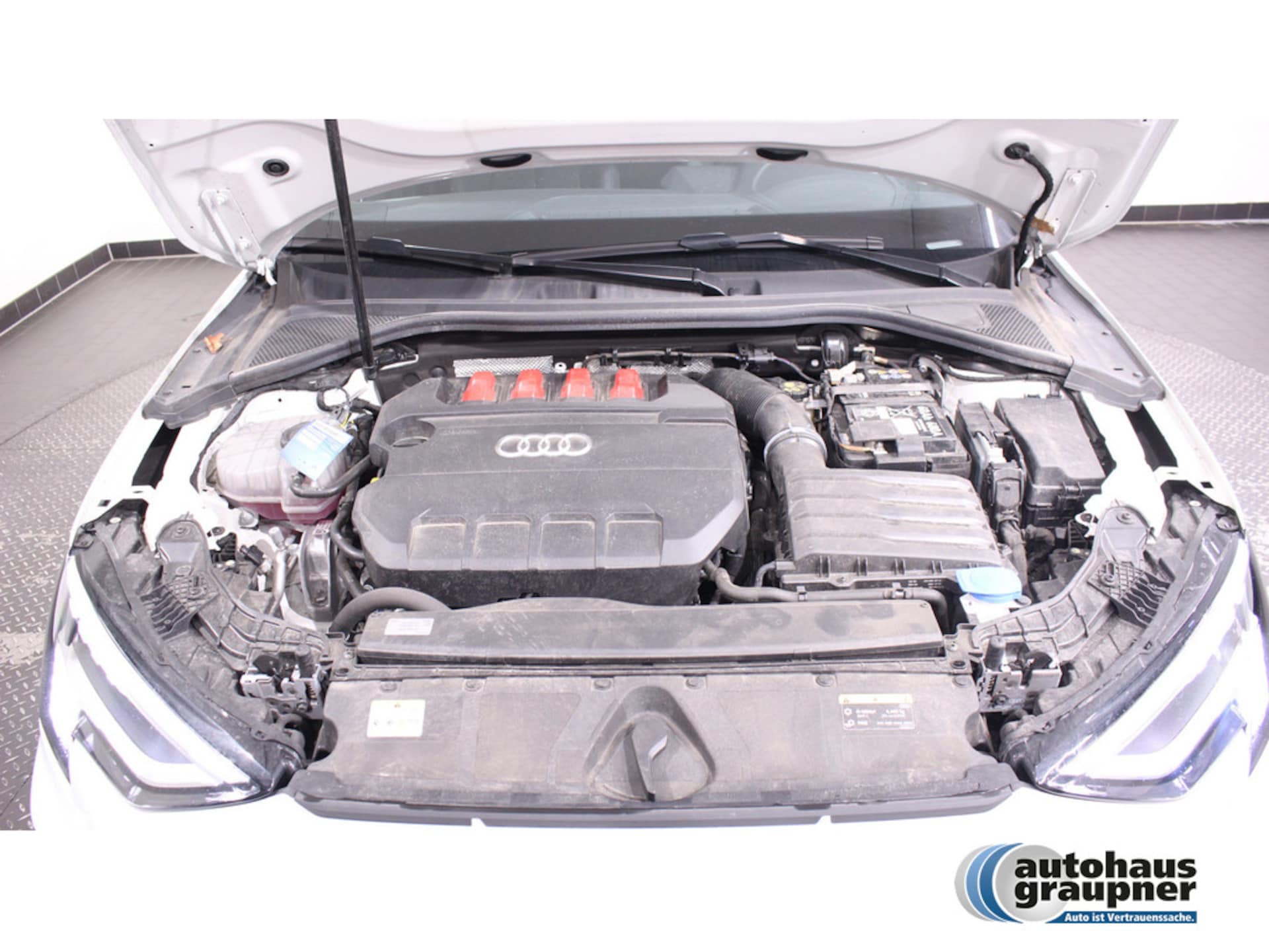 Audi S3 Sportback