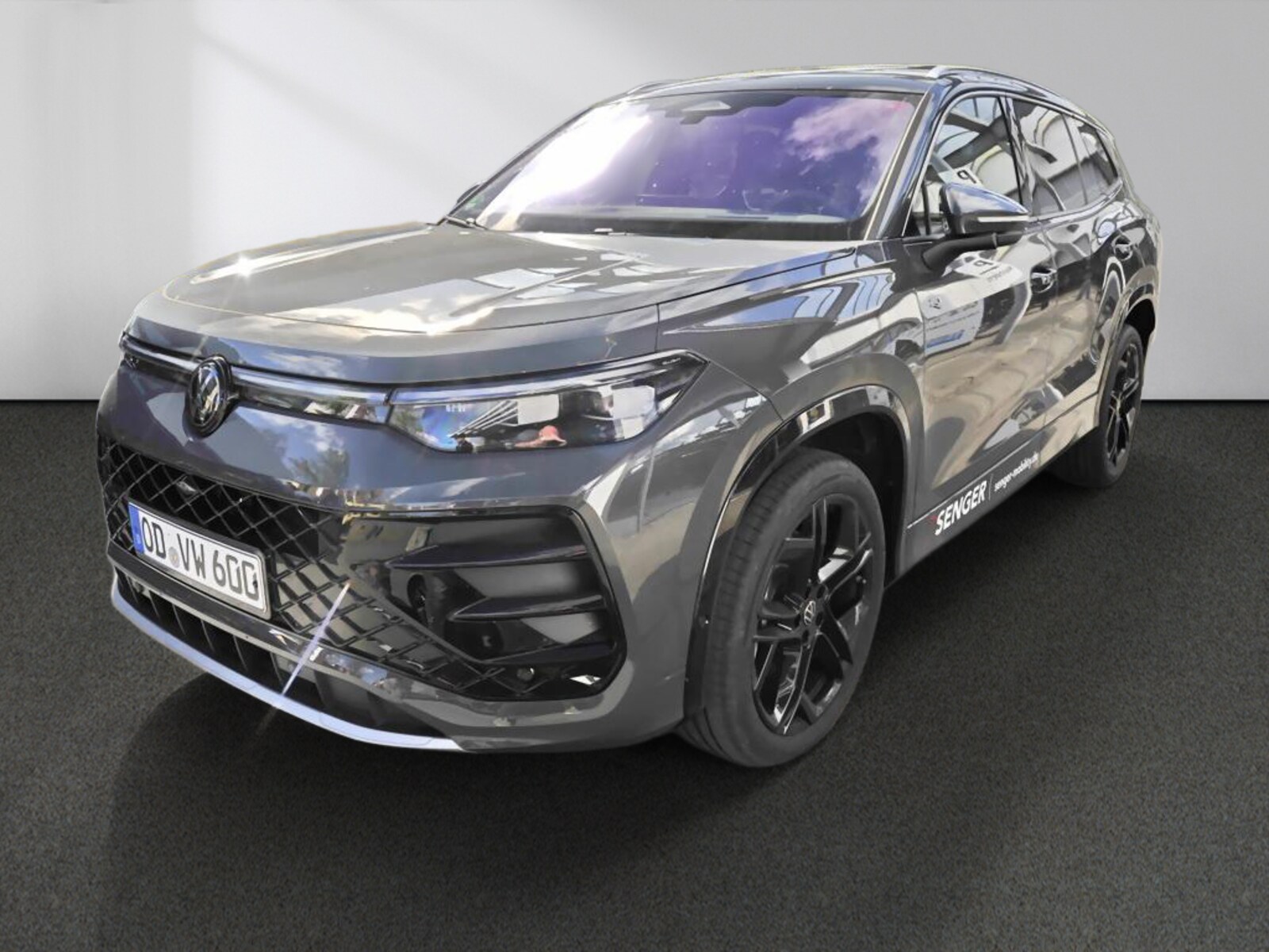 Volkswagen Tayron – Bild 13