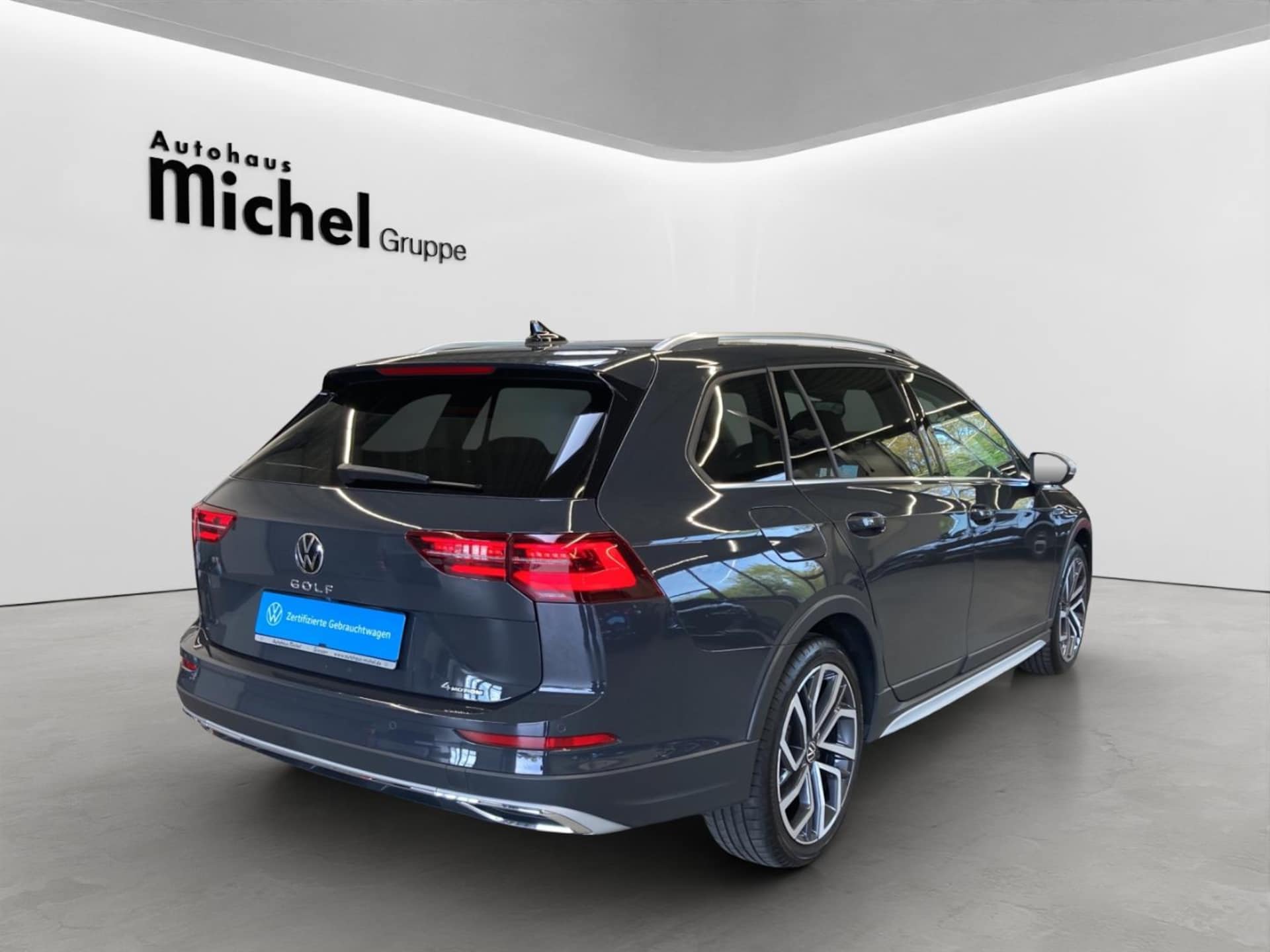 Volkswagen Golf Variant Alltrack