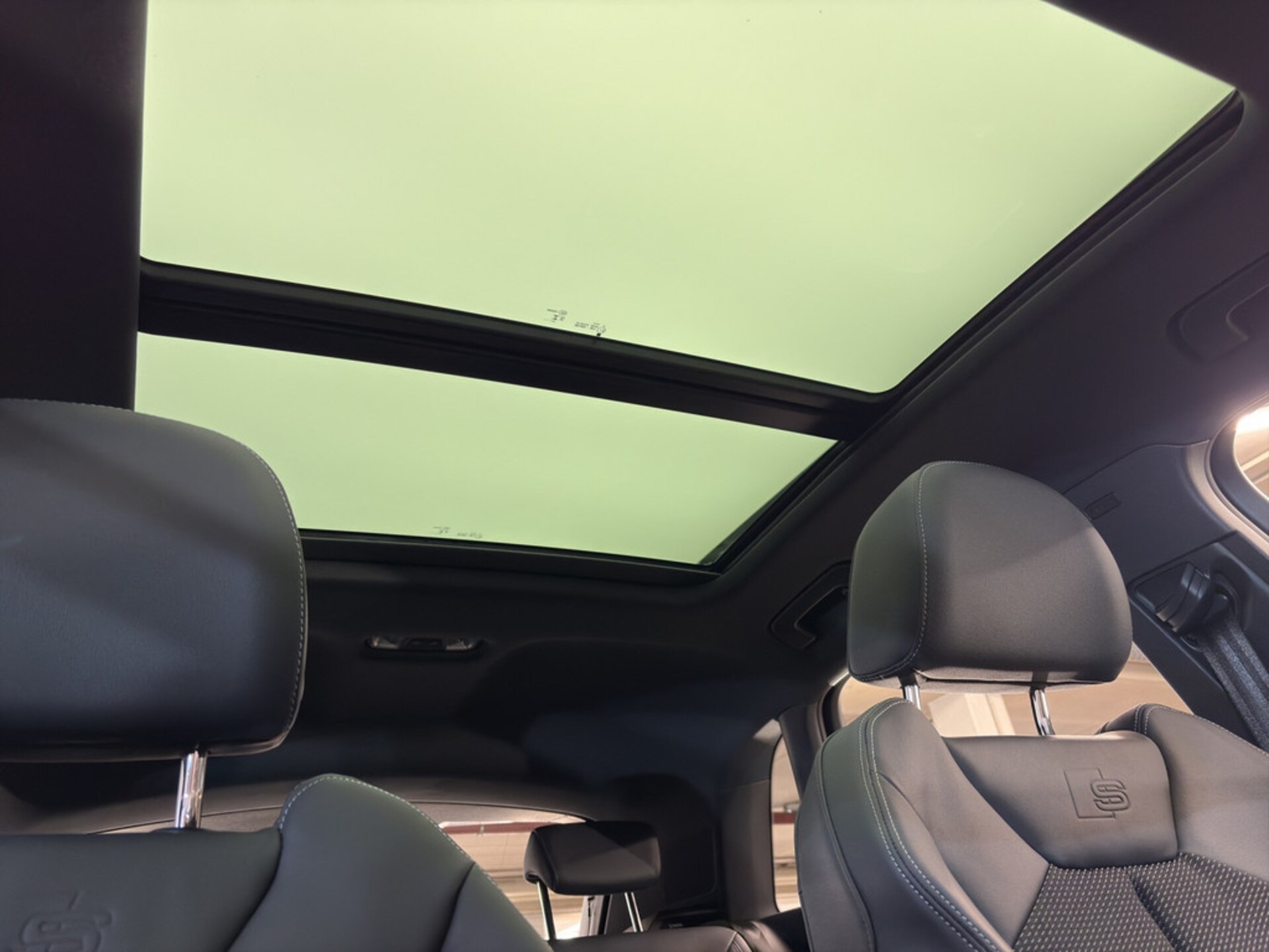 Audi Q3 SUV S line