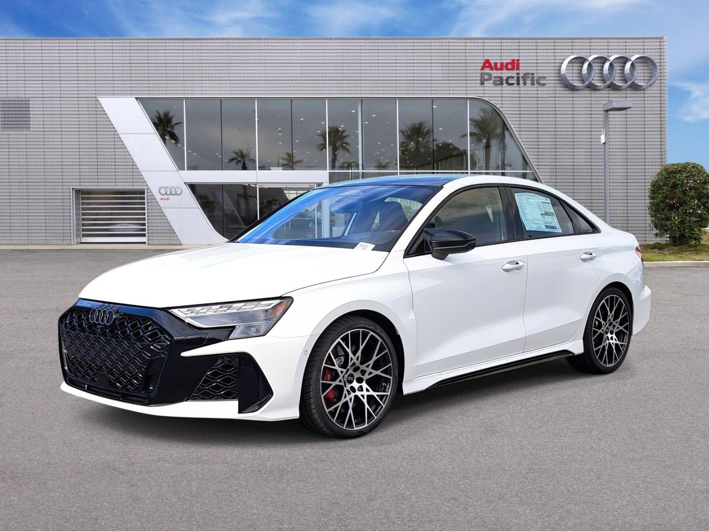 2026 Audi RS 3 2.5 TFSI quattro S tronic's photo