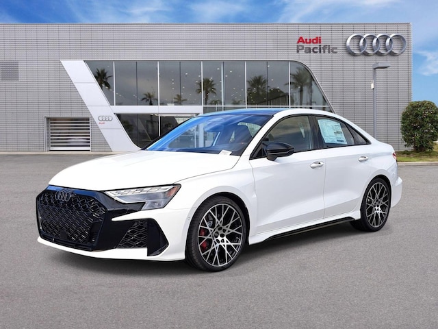 Photo of 2026 Audi RS3 Sedan 