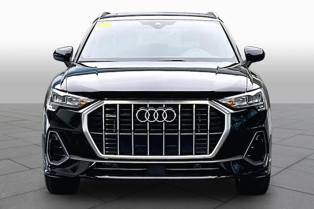 2021 Audi Q3 SUV