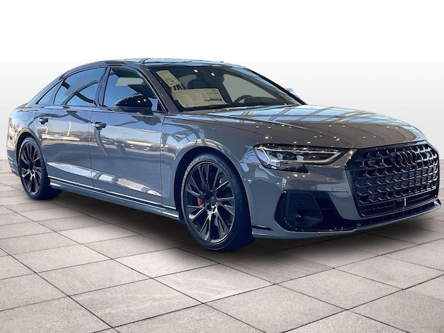 2026 Audi S8 L