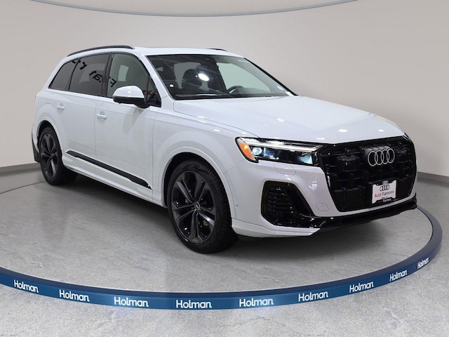 2026 Audi Q7