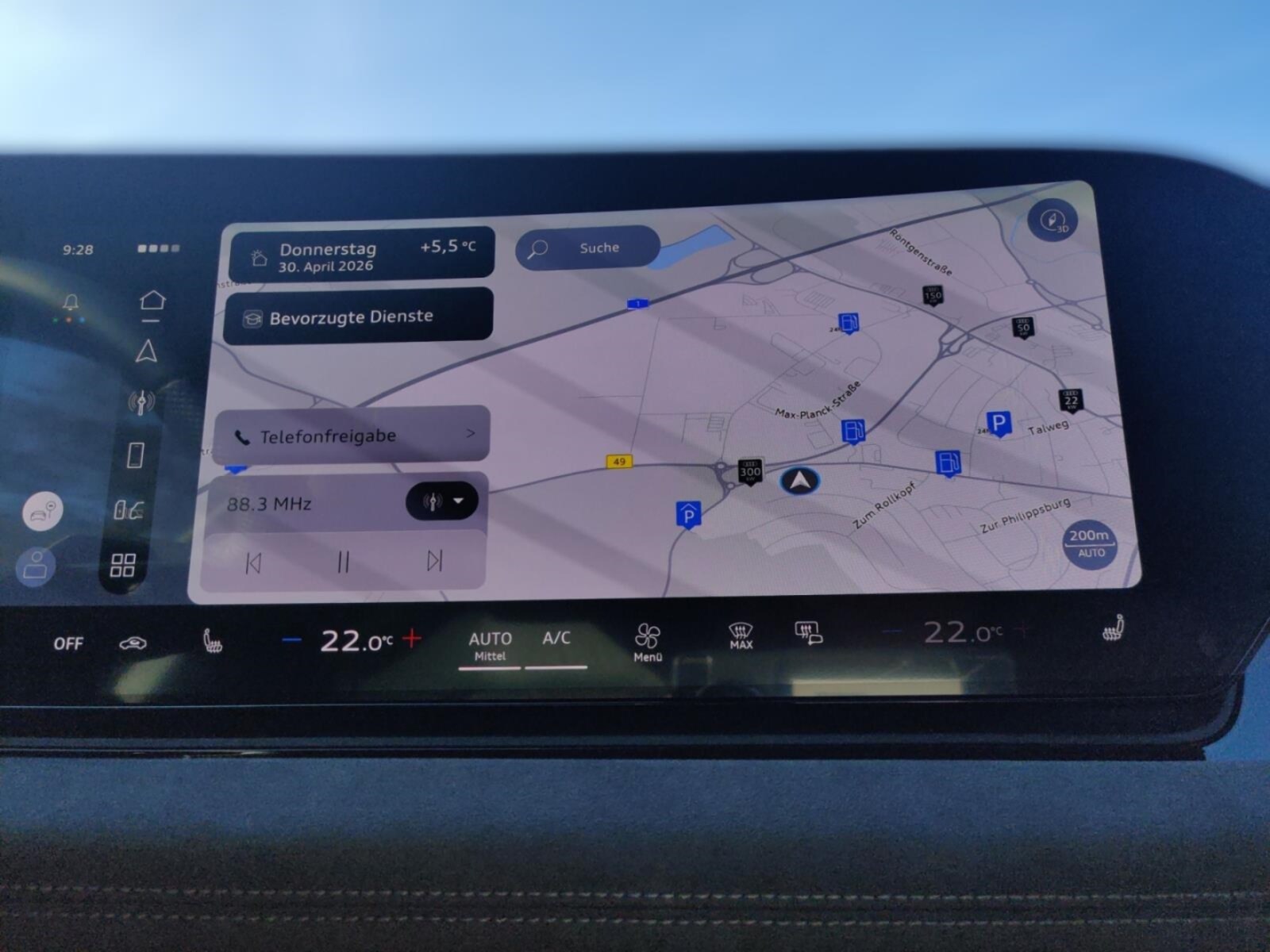 Audi A6 Avant e-tron – Bild 9