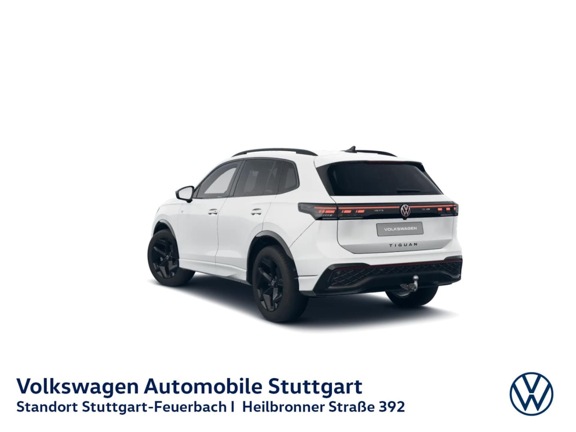 Volkswagen Tiguan R-Line