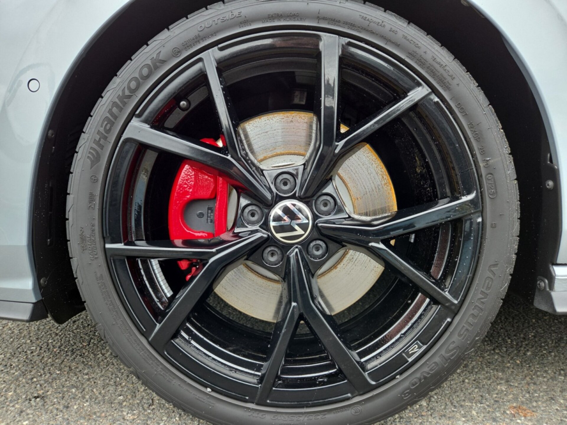 Volkswagen Golf GTI