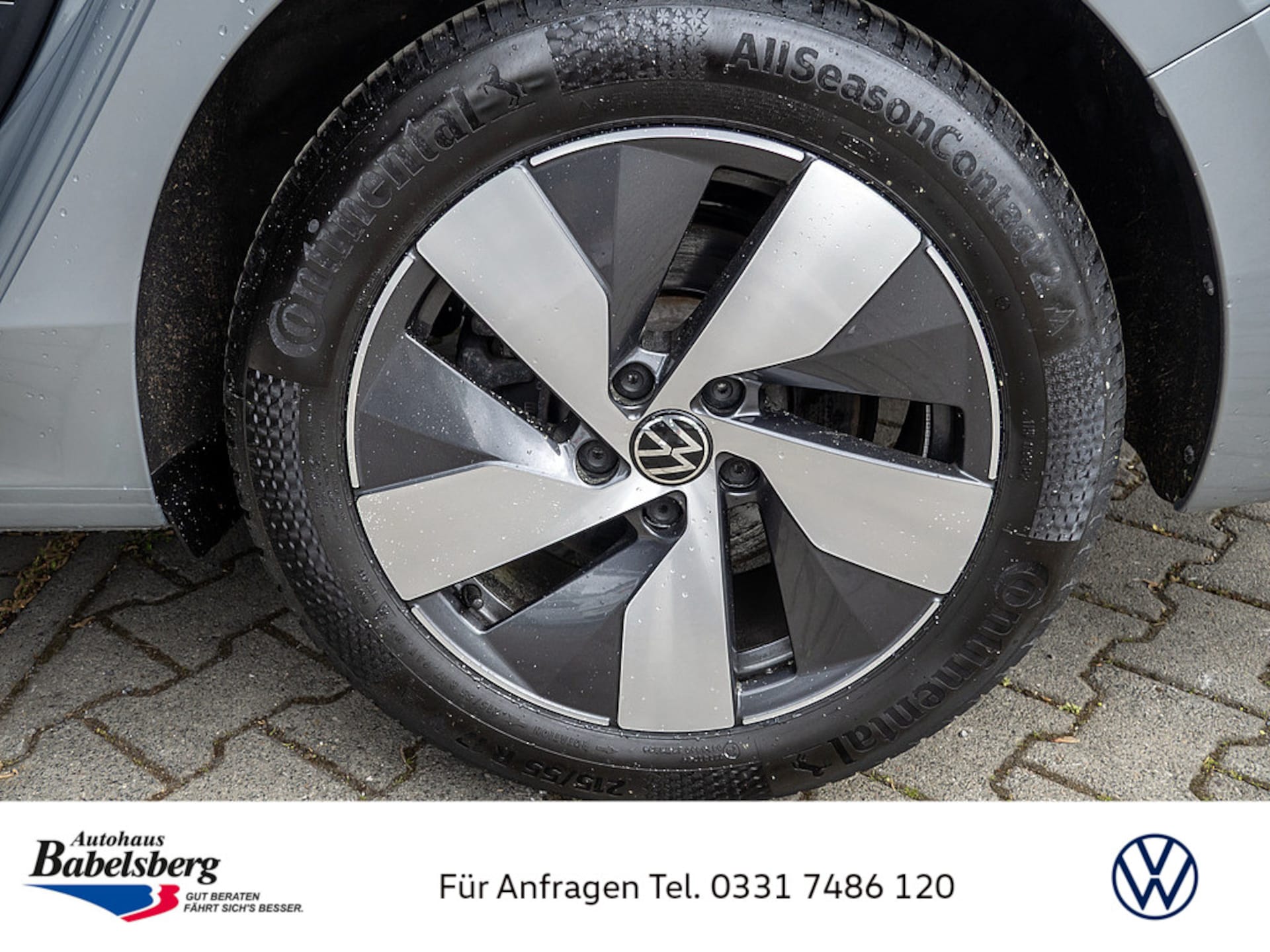 Volkswagen Passat Business