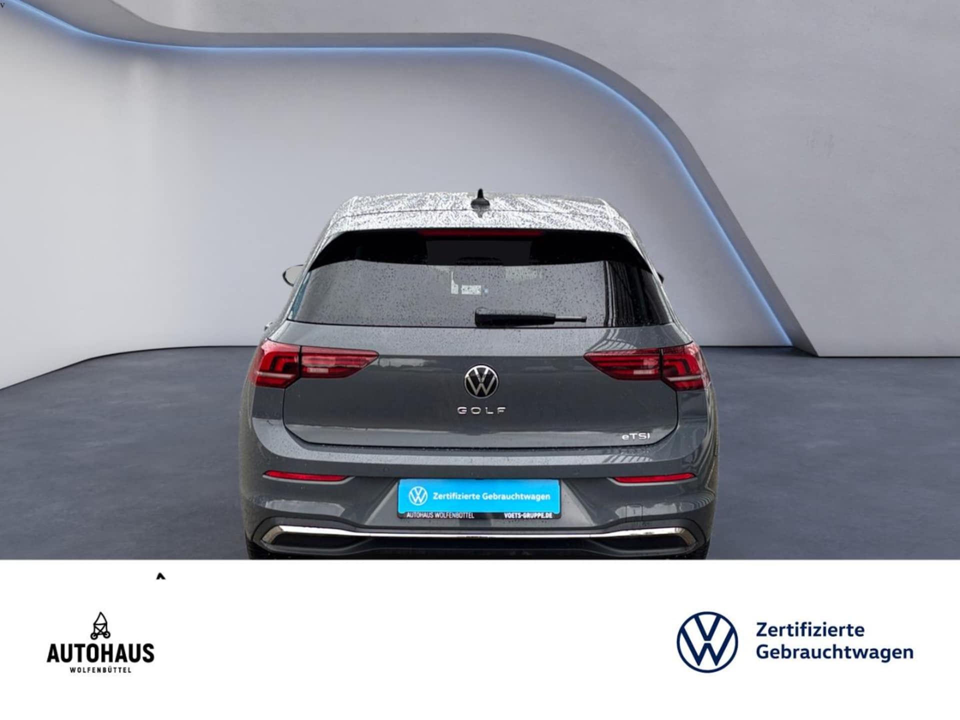 Volkswagen Golf Goal