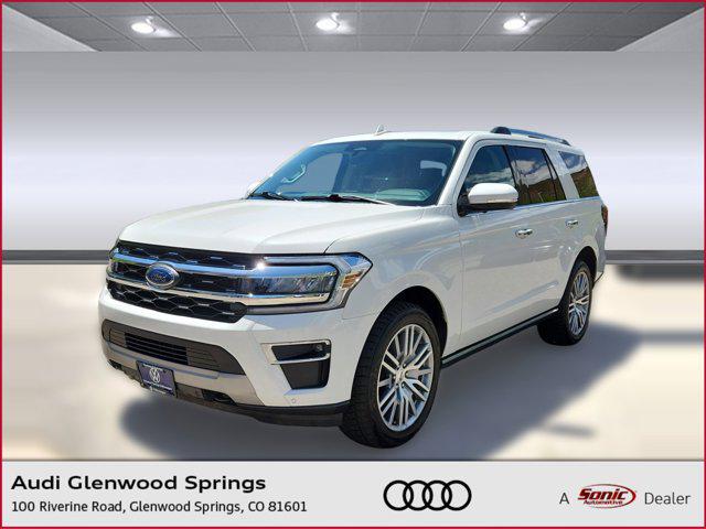2022 Ford Expedition Limited 4X4's photo