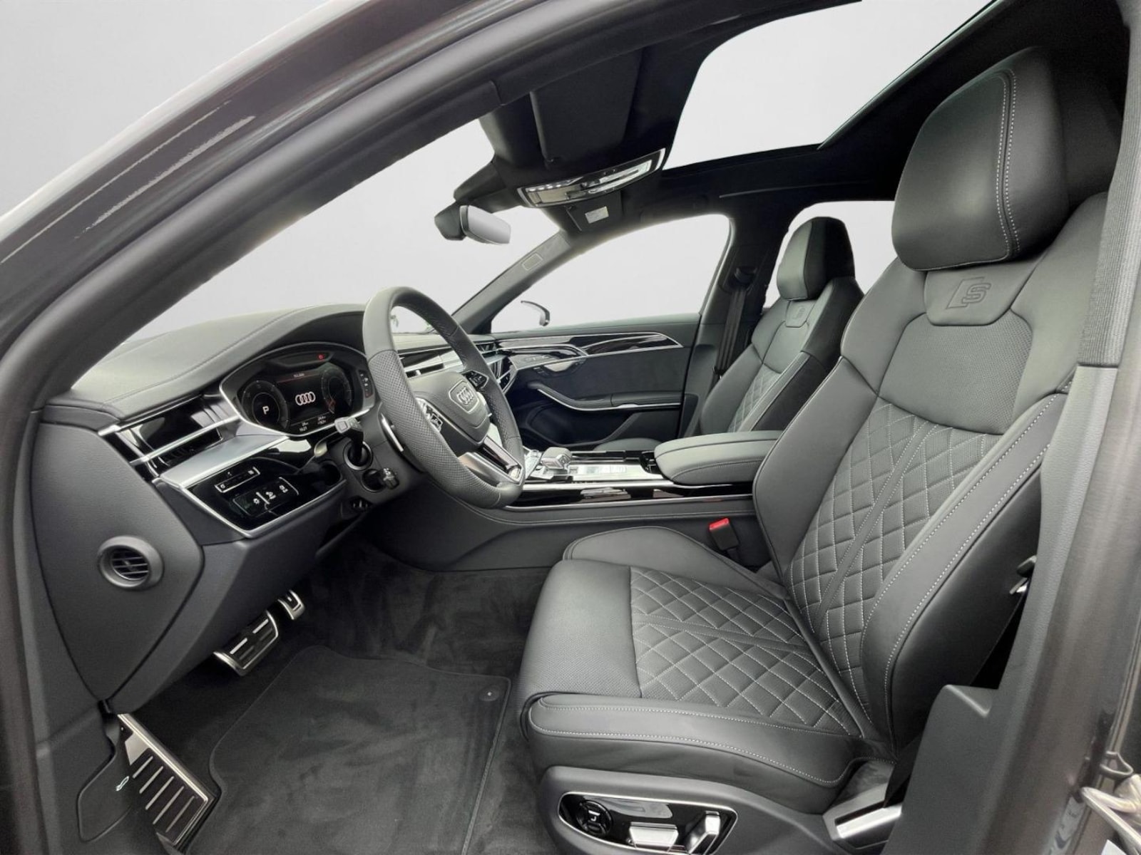 Audi A8 – Bild 12