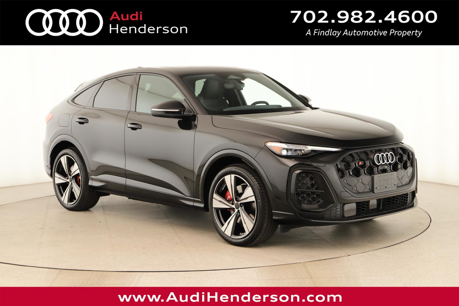 2026 Audi SQ5 Sportback Premium Plus quattro's photo