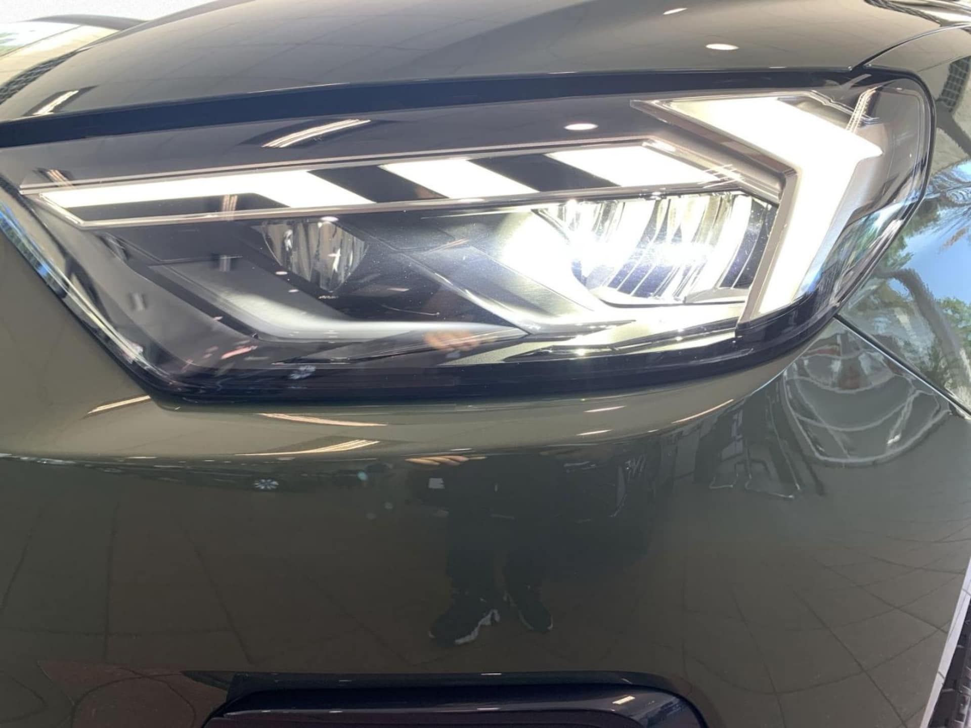 Audi A1 Sportback Advanced