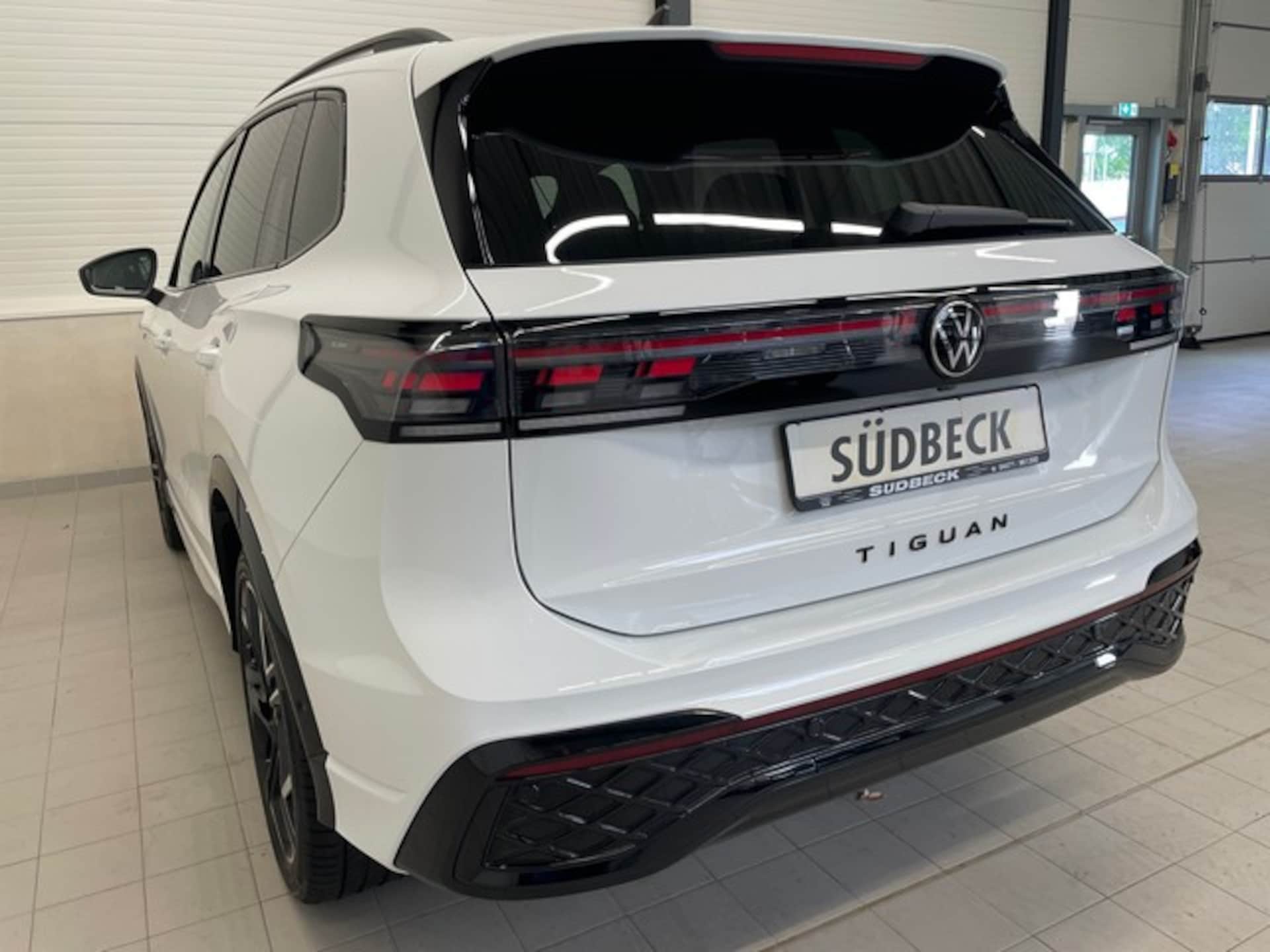 Volkswagen Tiguan R-Line