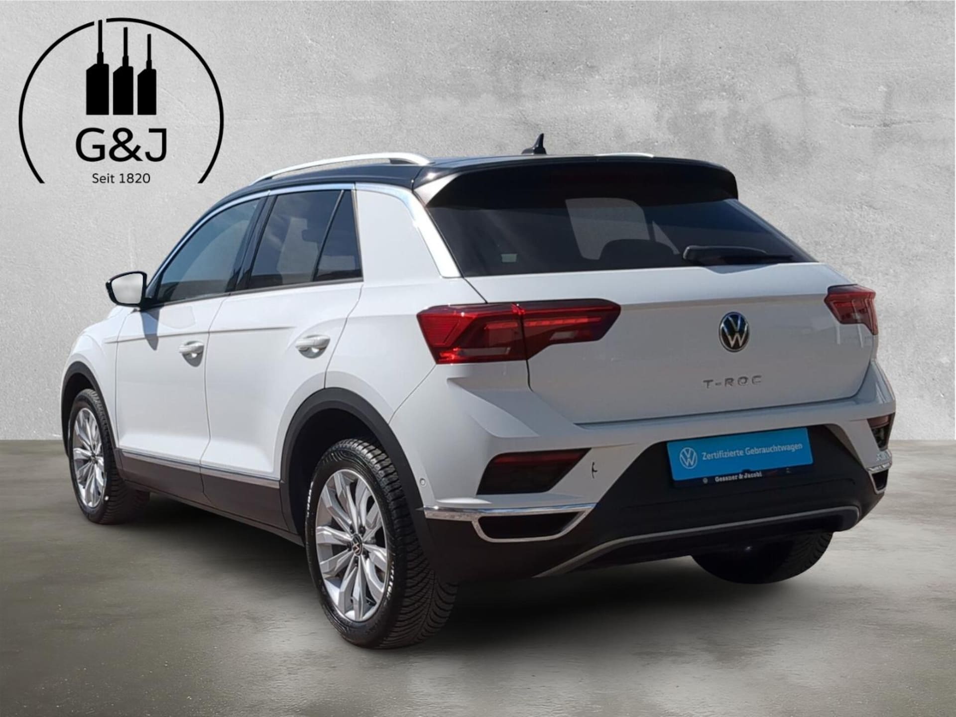 Volkswagen T-Roc Sport