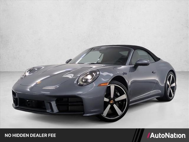 2026 Porsche