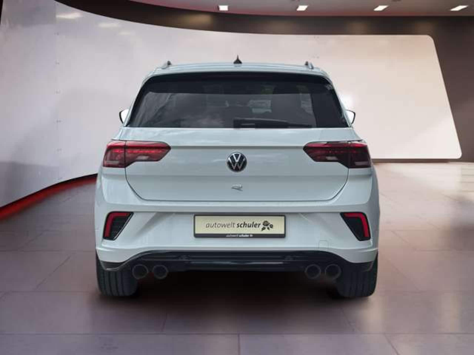 Volkswagen T-Roc R