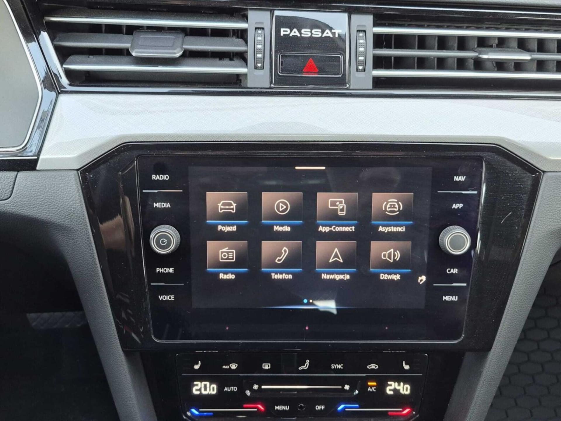Volkswagen Passat Variant Business