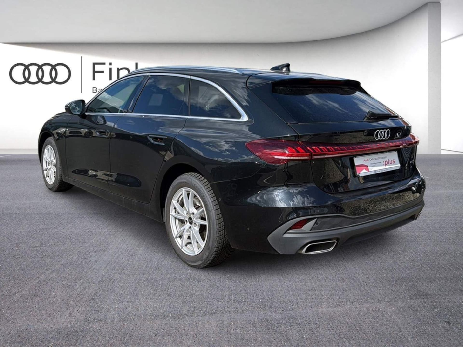 Audi A5 Avant