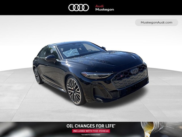 Photo of 2026 Audi S5 Sedan