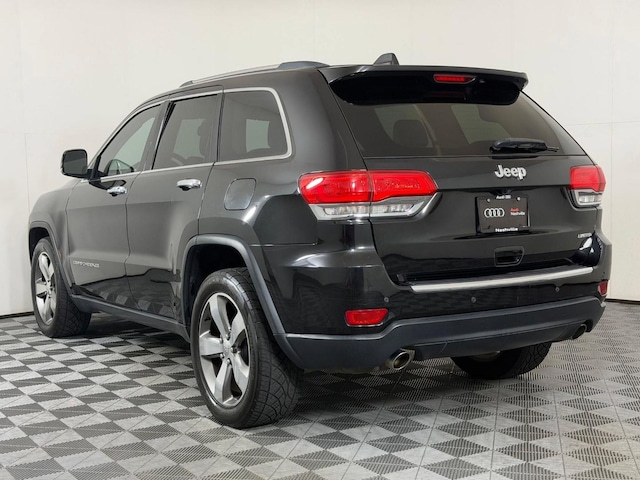 2014 Jeep Grand Cherokee