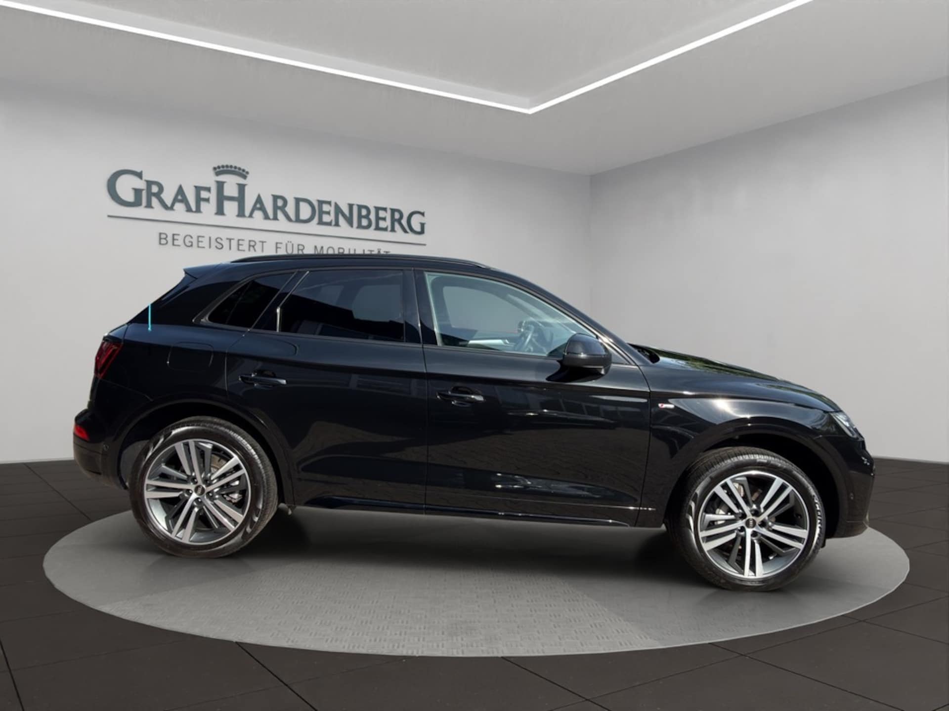 Audi Q5 TFSI e S line