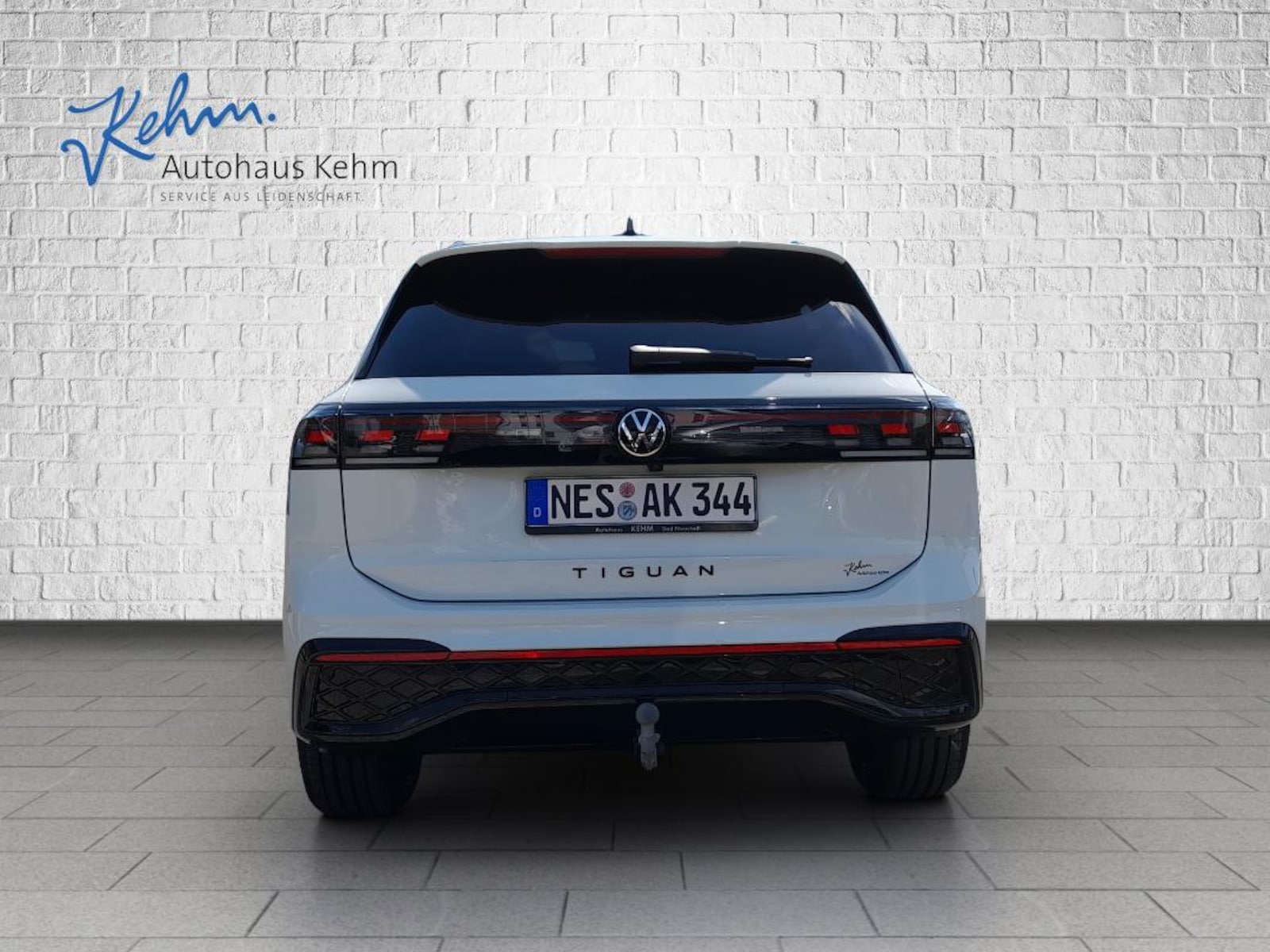 Volkswagen Tiguan – Bild 5