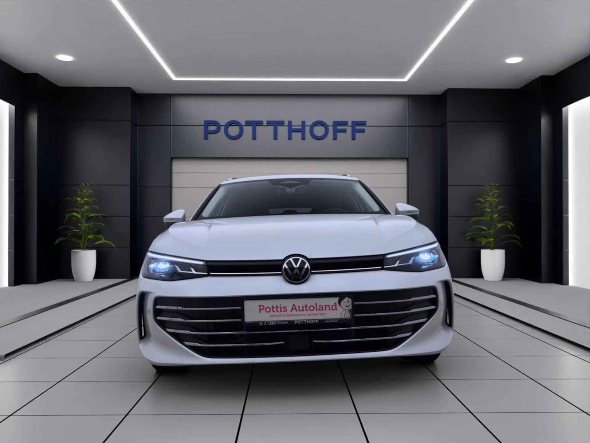 Volkswagen Passat Business