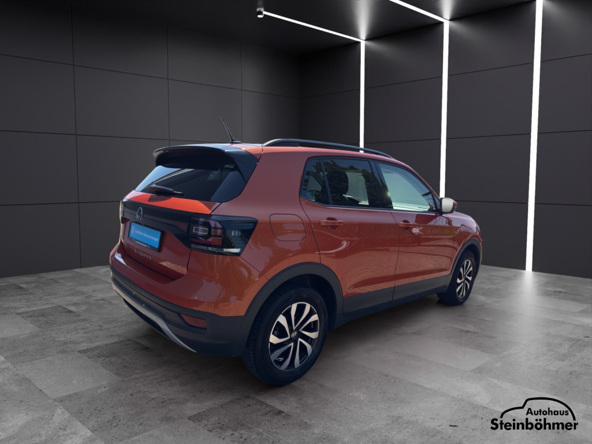 Volkswagen T-Cross ACTIVE