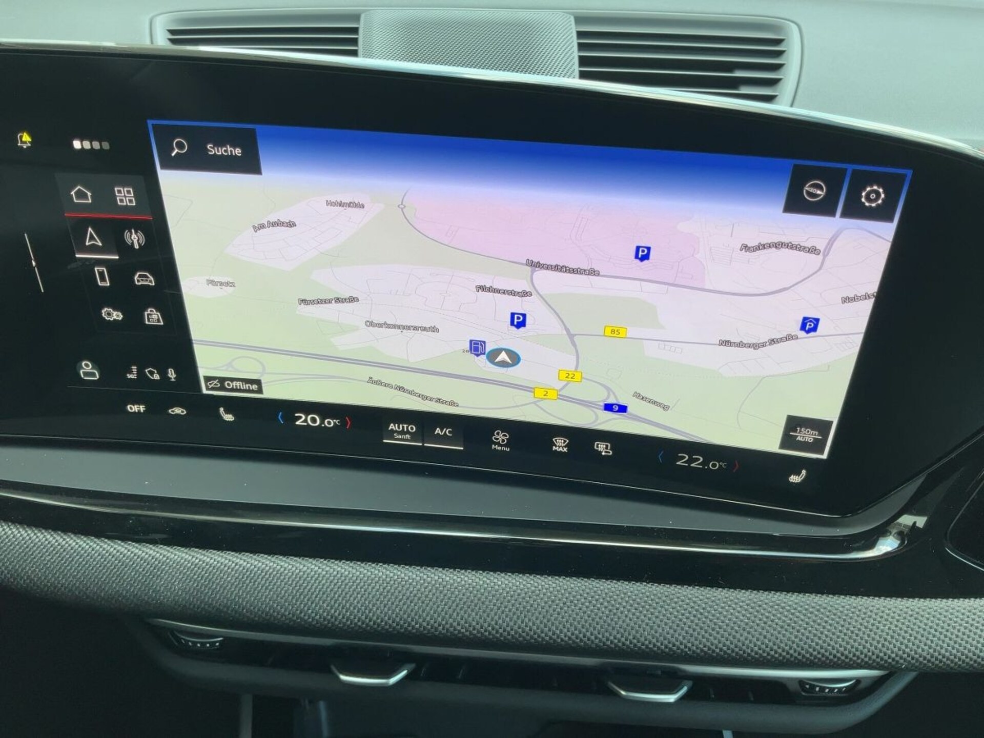 Audi A6 Limousine