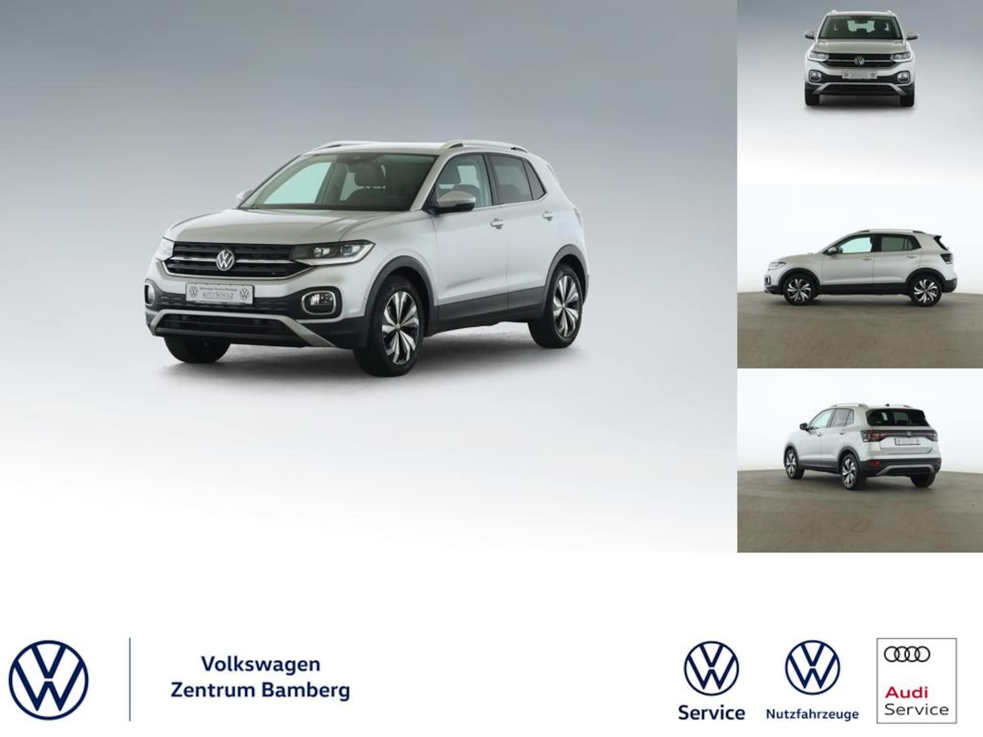 Volkswagen T-Cross Style