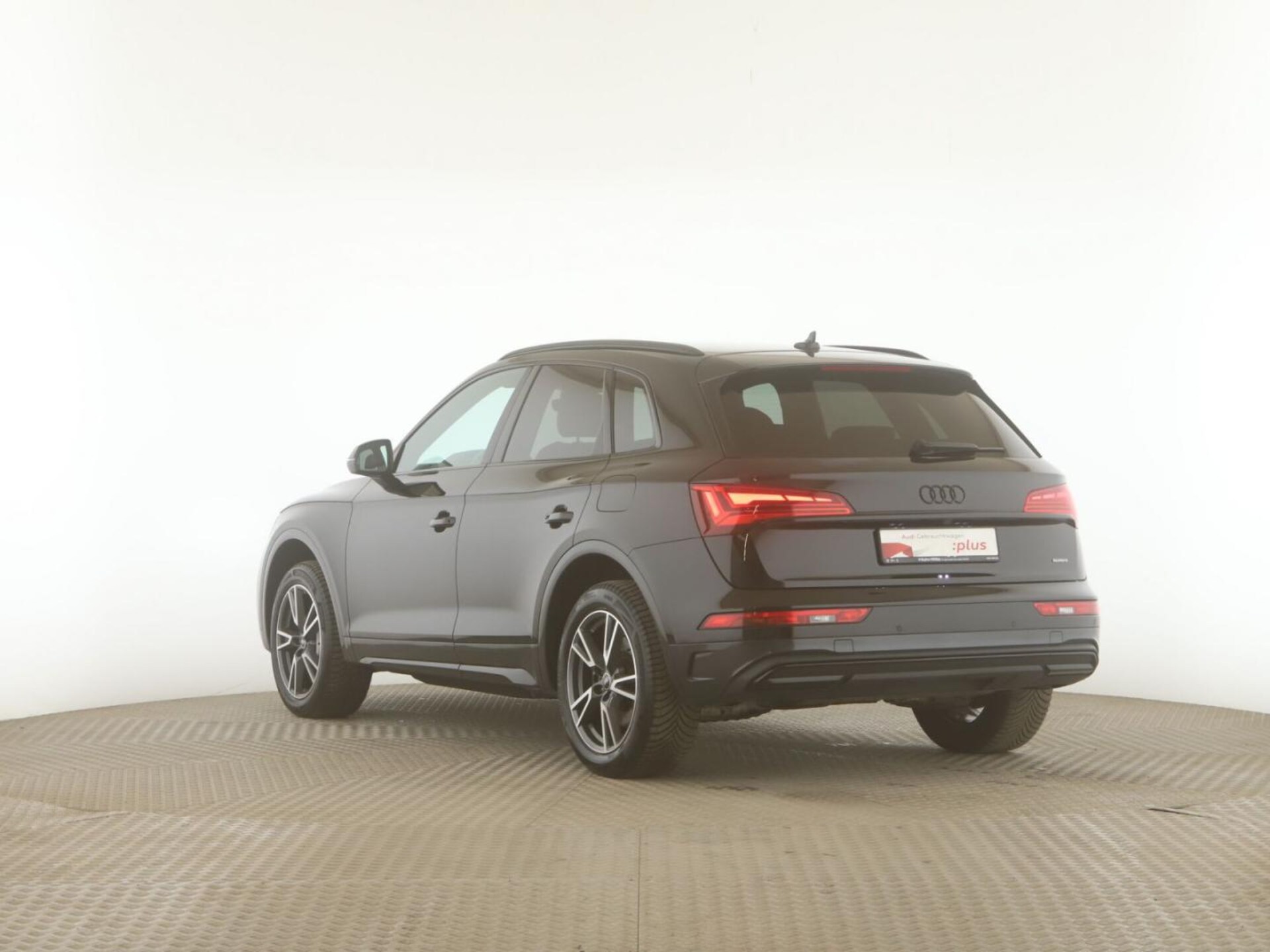 Audi Q5 TFSI e advanced