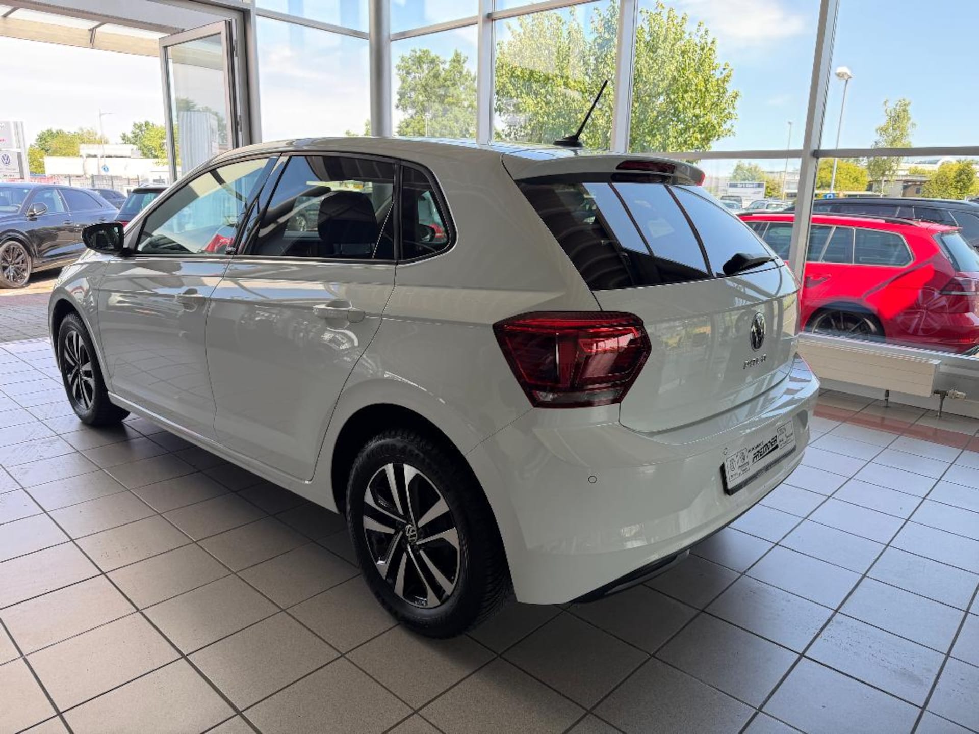 Volkswagen Polo United