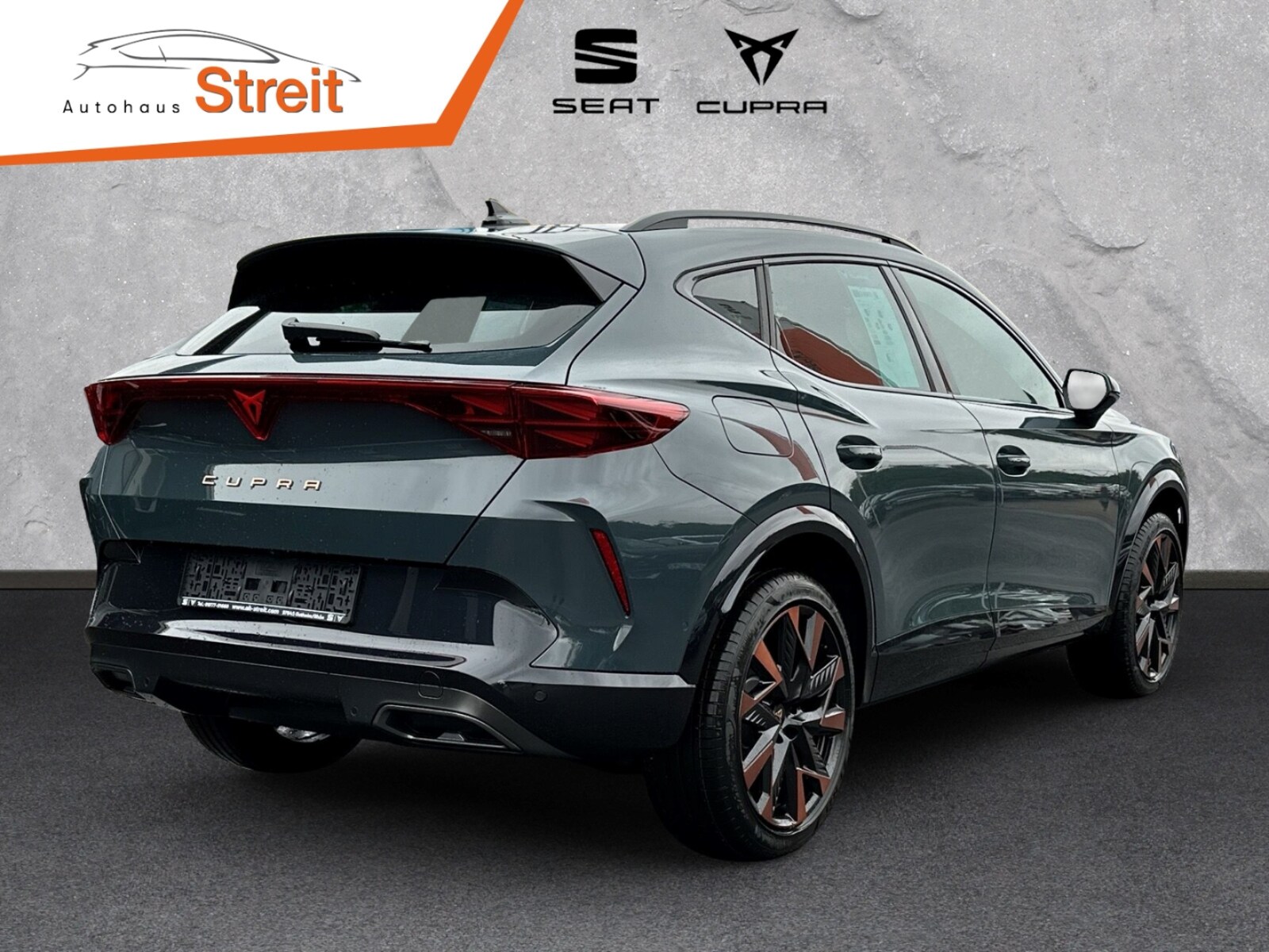 CUPRA Formentor – Bild 5