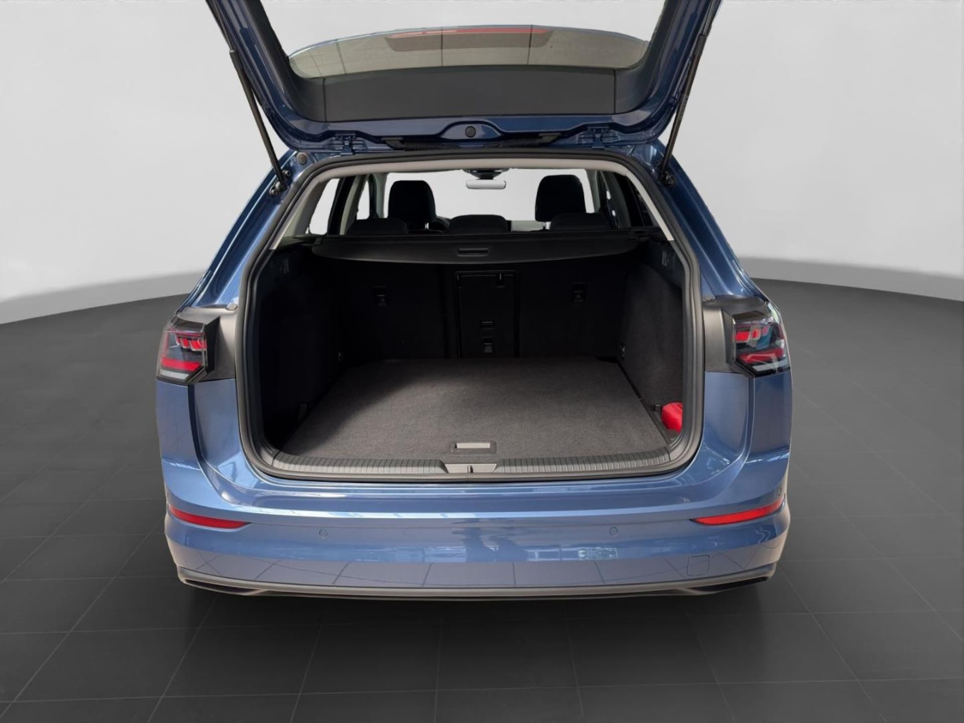 Volkswagen Golf Variant Life