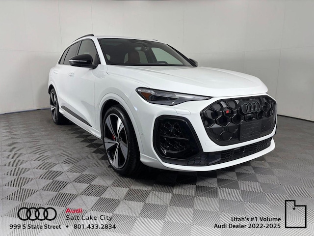 Photo of 2026 Audi SQ5 