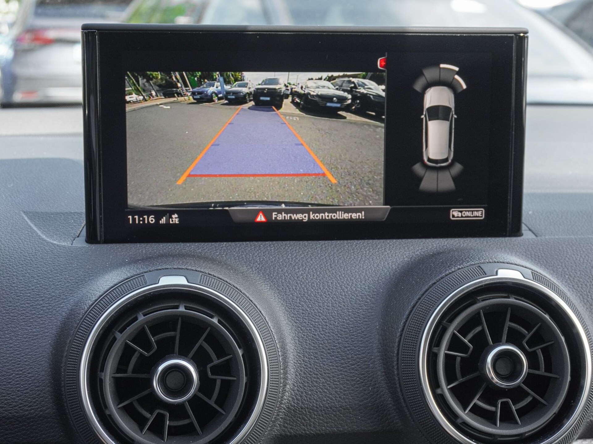 Audi Q2 Advanced