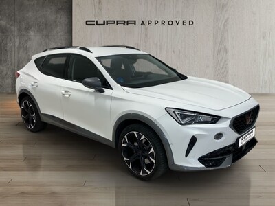 CUPRA Formentor 1.4 e-Hybrid DSG 150 kW (204 CV) — photo 1