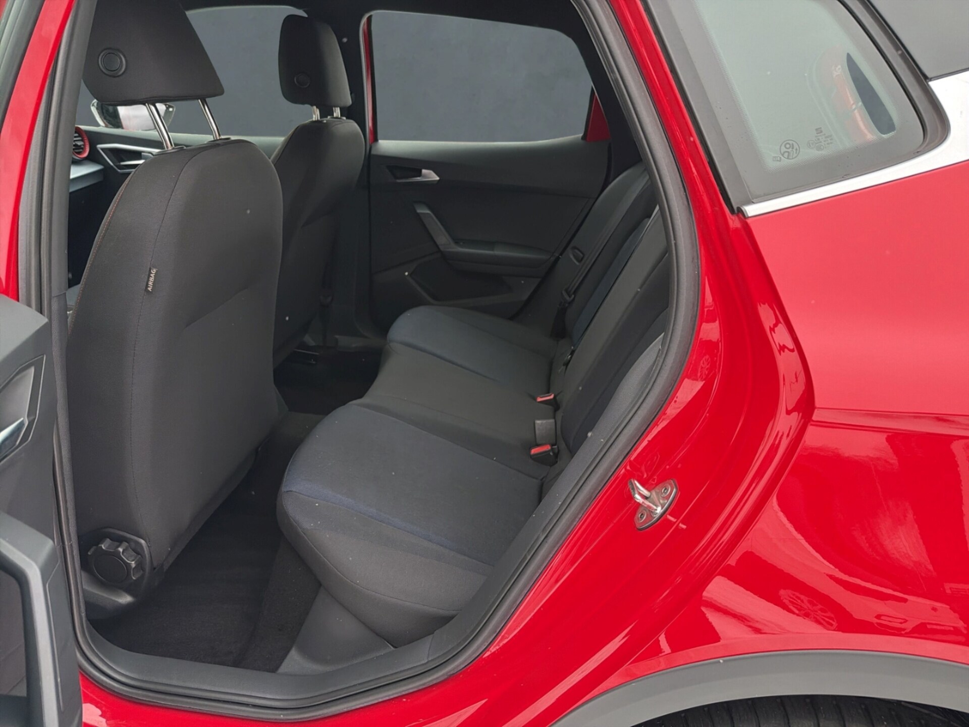 SEAT Arona FR