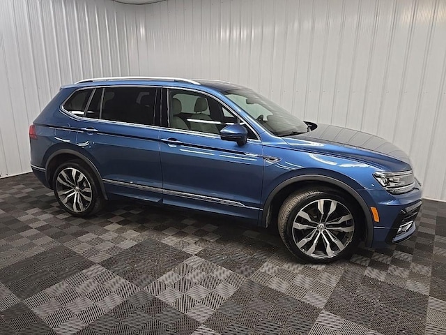 2020 Volkswagen Tiguan