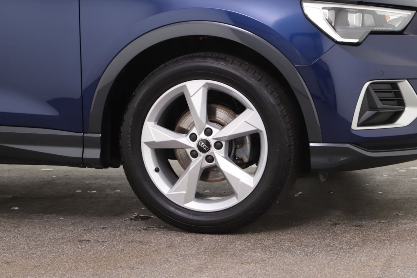 Bild über Audi Q3 TFSI 110 kW S tronic - für weitere Informationen kontaktieren Sie den Audi Partner