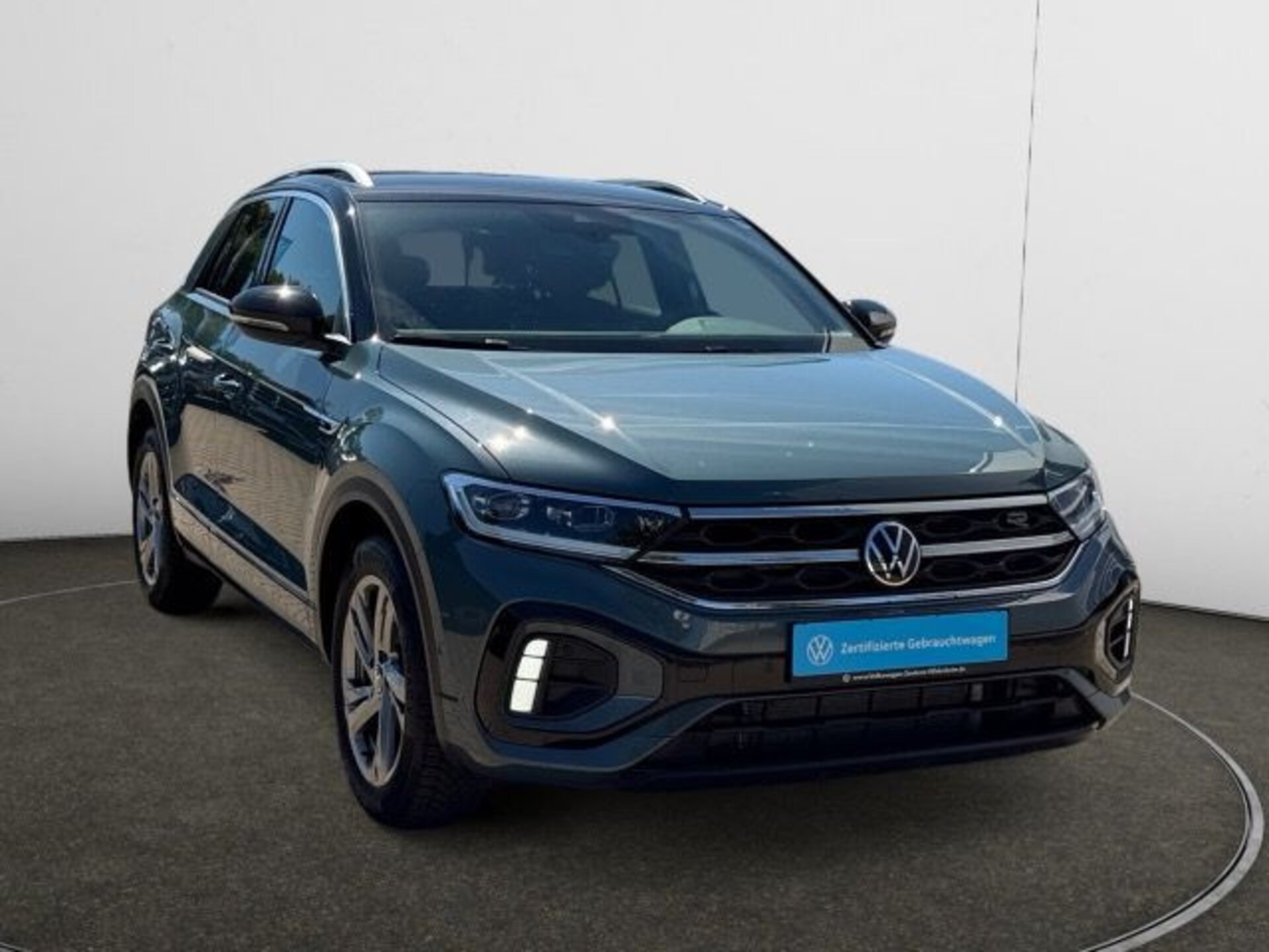 Volkswagen T-Roc R-Line